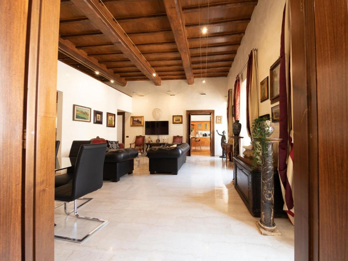The Best Rent - Apartment With A View On Altare Della Patria Rome Exterior photo