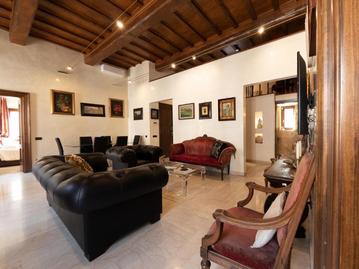 The Best Rent - Apartment With A View On Altare Della Patria Rome Exterior photo
