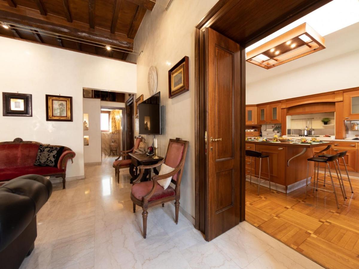 The Best Rent - Apartment With A View On Altare Della Patria Rome Exterior photo