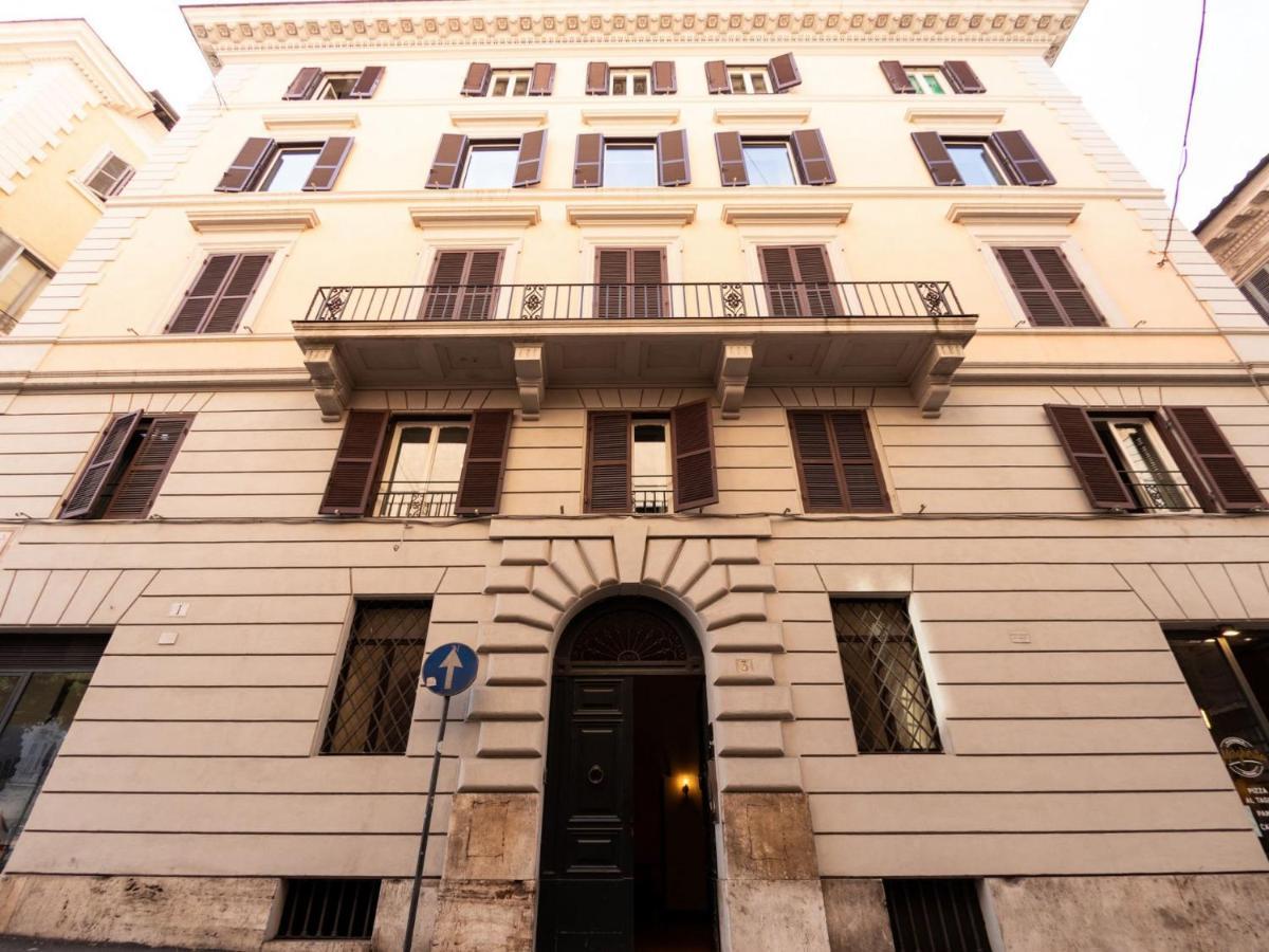 The Best Rent - Apartment With A View On Altare Della Patria Rome Exterior photo